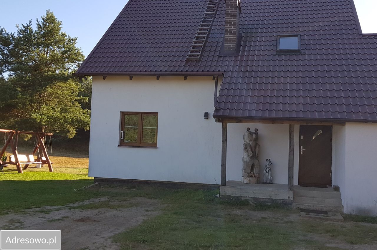 gospodarstwo, 5 pokoi Kramarzyny. Zdjęcie 12