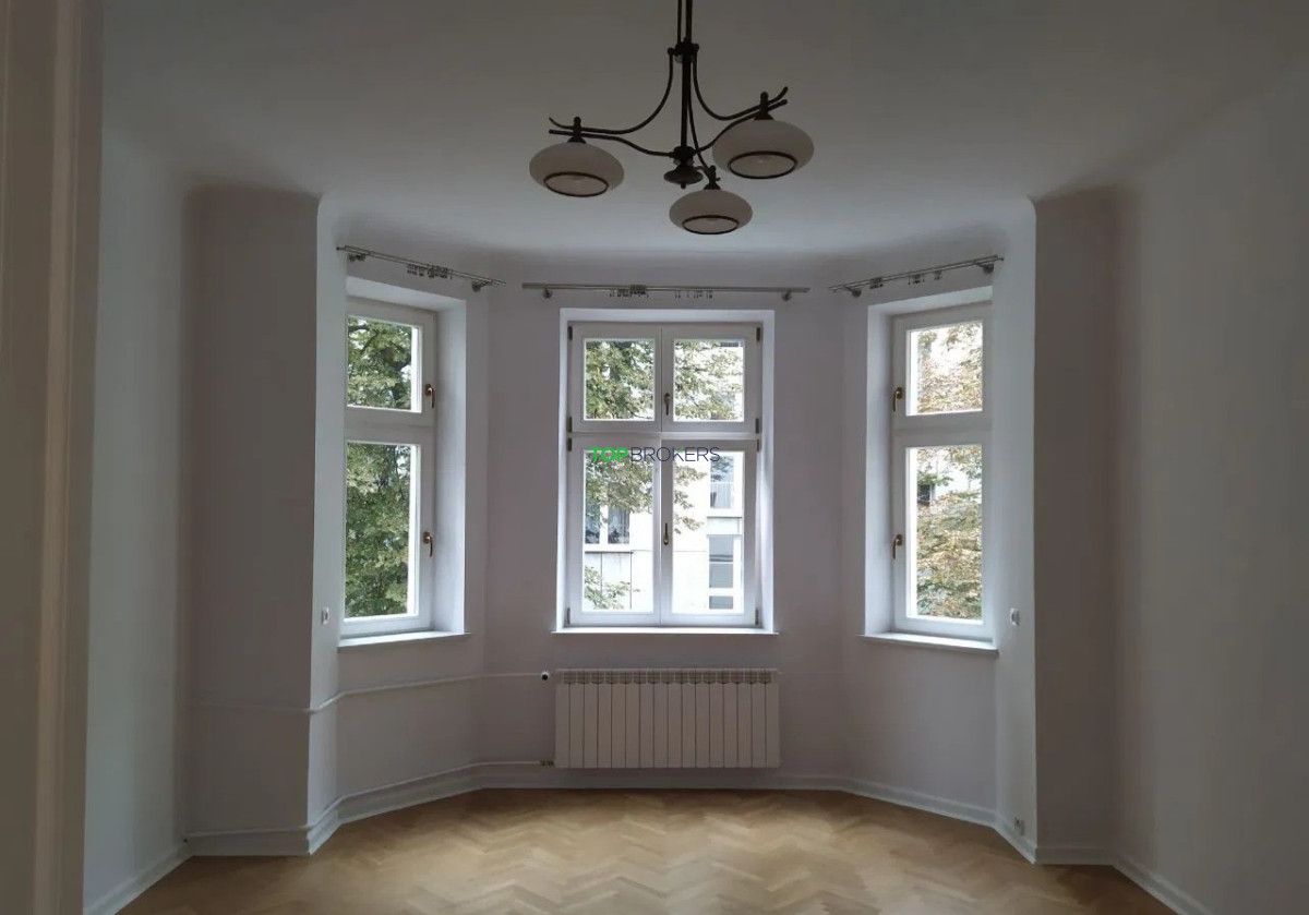 Mieszkanie 4-pokojowe Warszawa Śródmieście, ul. Rozbrat. Zdjęcie 1