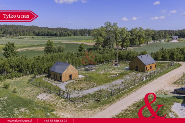 bliźniak, 3 pokoje Zgorzałe. Zdjęcie 15