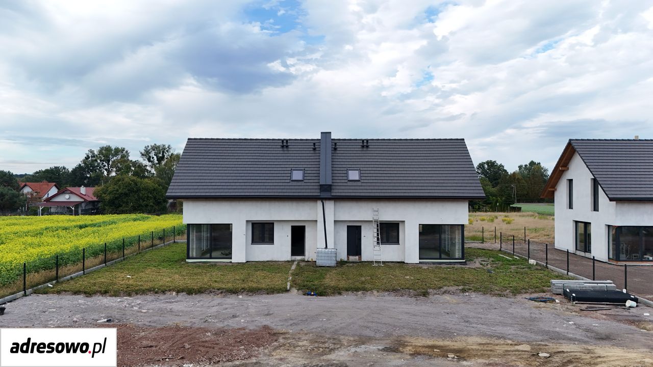 bliźniak, 3 pokoje Kobiór, ul. Zdzisława Ołtuszewskiego. Zdjęcie 10