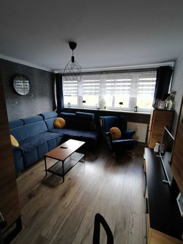 Mieszkanie 3-pokojowe Szczecin Centrum, ul. Odzieżowa. Zdjęcie 1