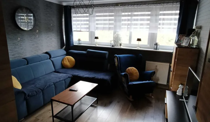Mieszkanie 3-pokojowe Szczecin Centrum, ul. Odzieżowa