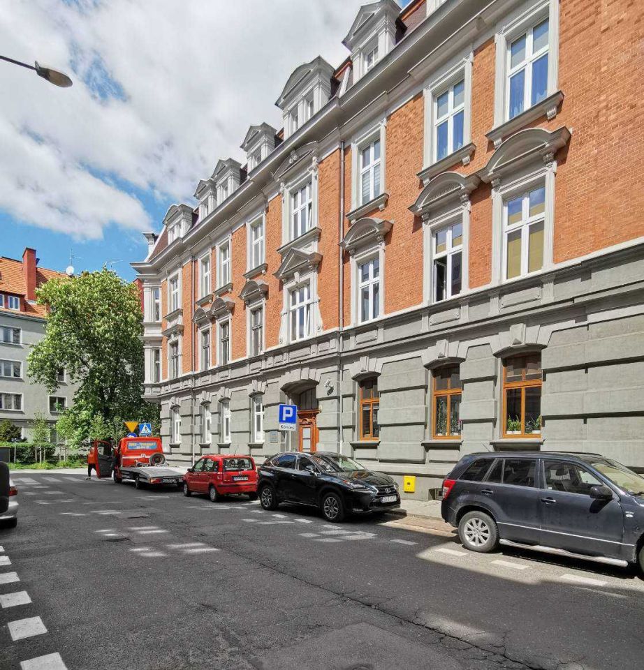Mieszkanie 1-pokojowe Gliwice Śródmieście, ul. Józefa Lompy