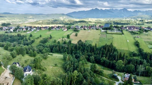 Działka budowlana Bukowina Tatrzańska. Zdjęcie 1