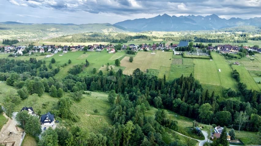 Działka budowlana Bukowina Tatrzańska