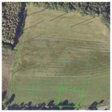 Działka rolno-budowlana Zamęty