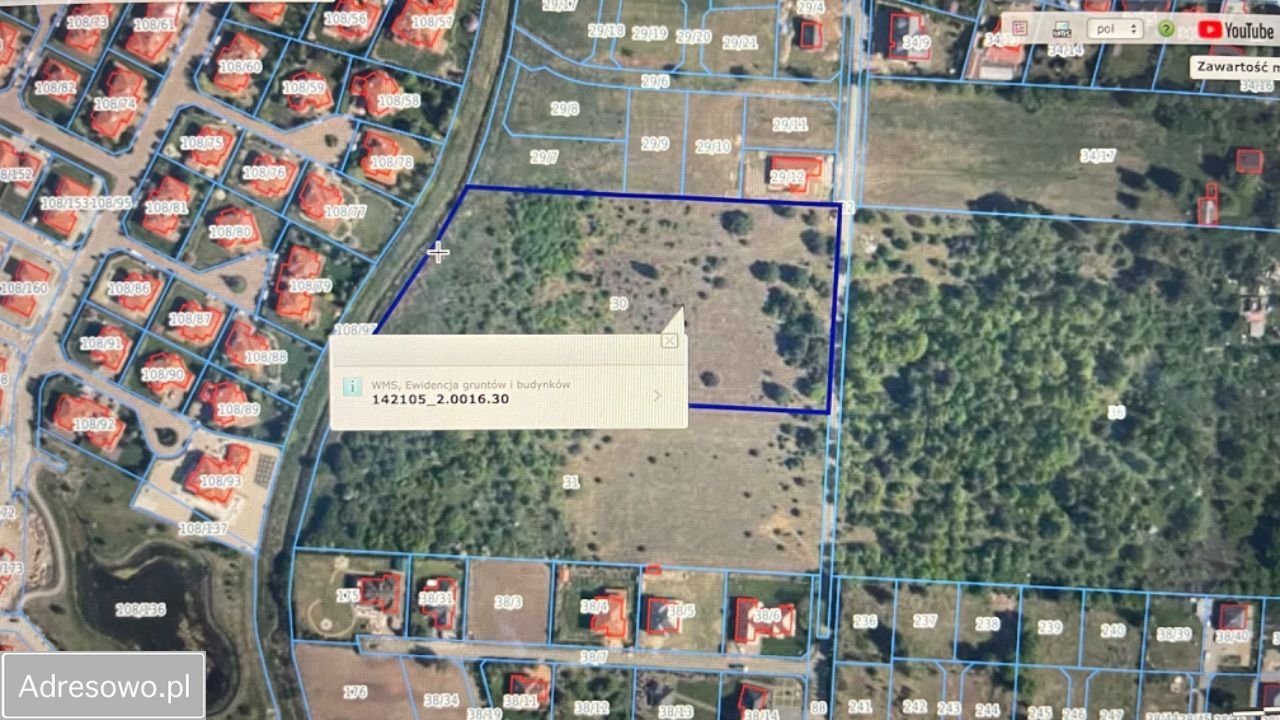 Działka budowlana Walendów, ul. Sadowa. Zdjęcie 18