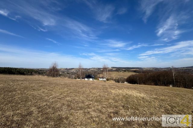 Działka budowlana Stróże. Zdjęcie 8