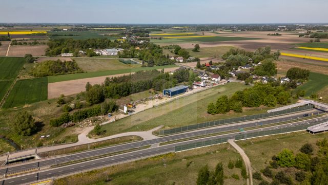 Działka inwestycyjna Tłuste. Zdjęcie 10