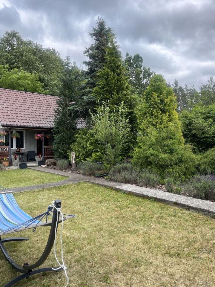 Działka rod Bydgoszcz Szwederowo, ul. Bielicka