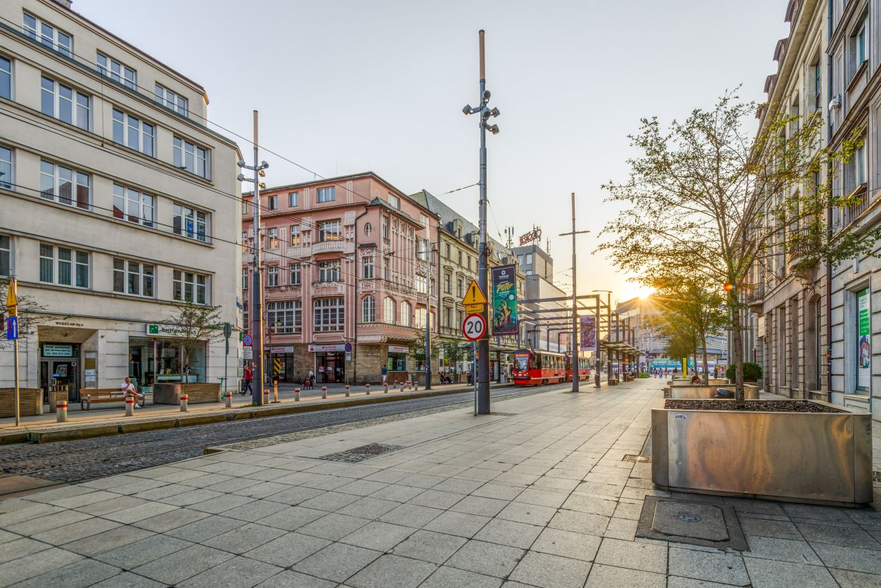 Mieszkanie 2-pokojowe Katowice Śródmieście, ul. Dyrekcyjna. Zdjęcie 22