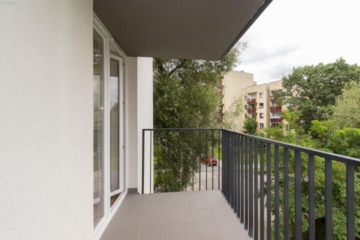 Mieszkanie 2-pokojowe Kraków Czyżyny, ul. Bolesława Orlińskiego. Zdjęcie 3