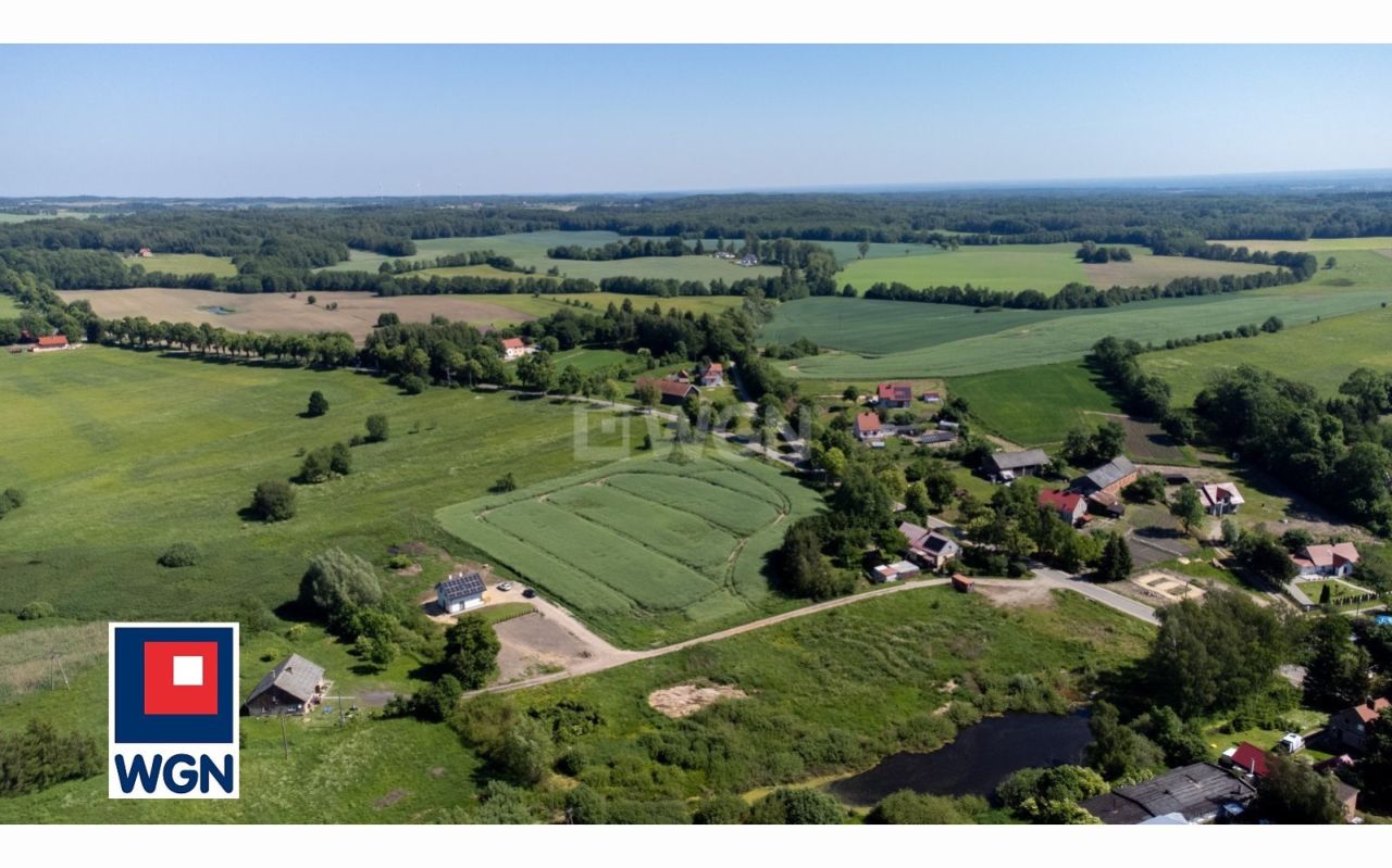 Działka siedliskowa Pomorska Wieś. Zdjęcie 2