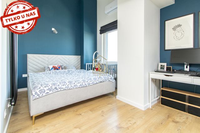 Mieszkanie 4-pokojowe Wrocław Krzyki, ul. Jarosława Iwaszkiewicza. Zdjęcie 13