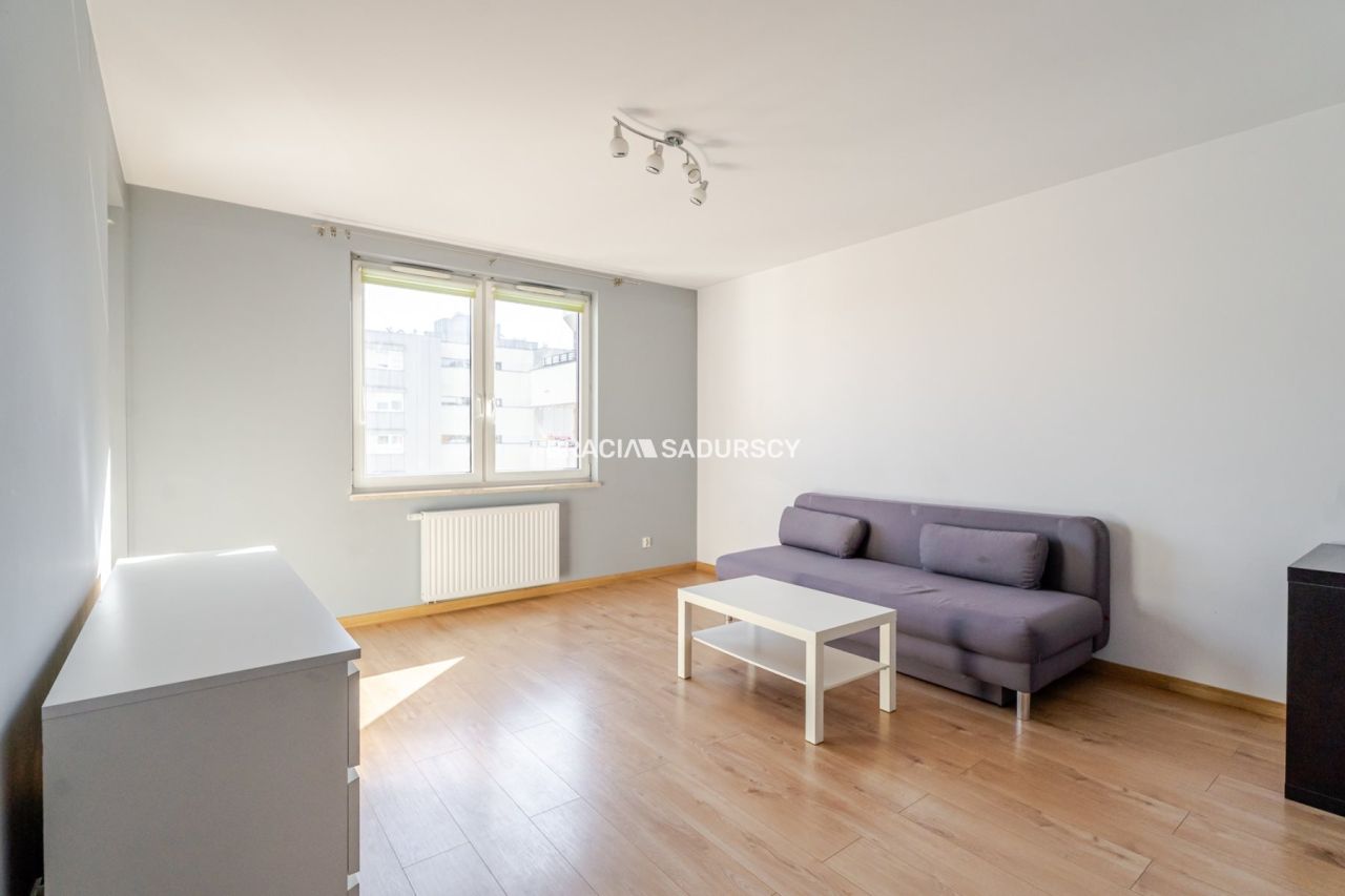 Mieszkanie 1-pokojowe Kraków Czyżyny, os. Osiedle Avia. Zdjęcie 7