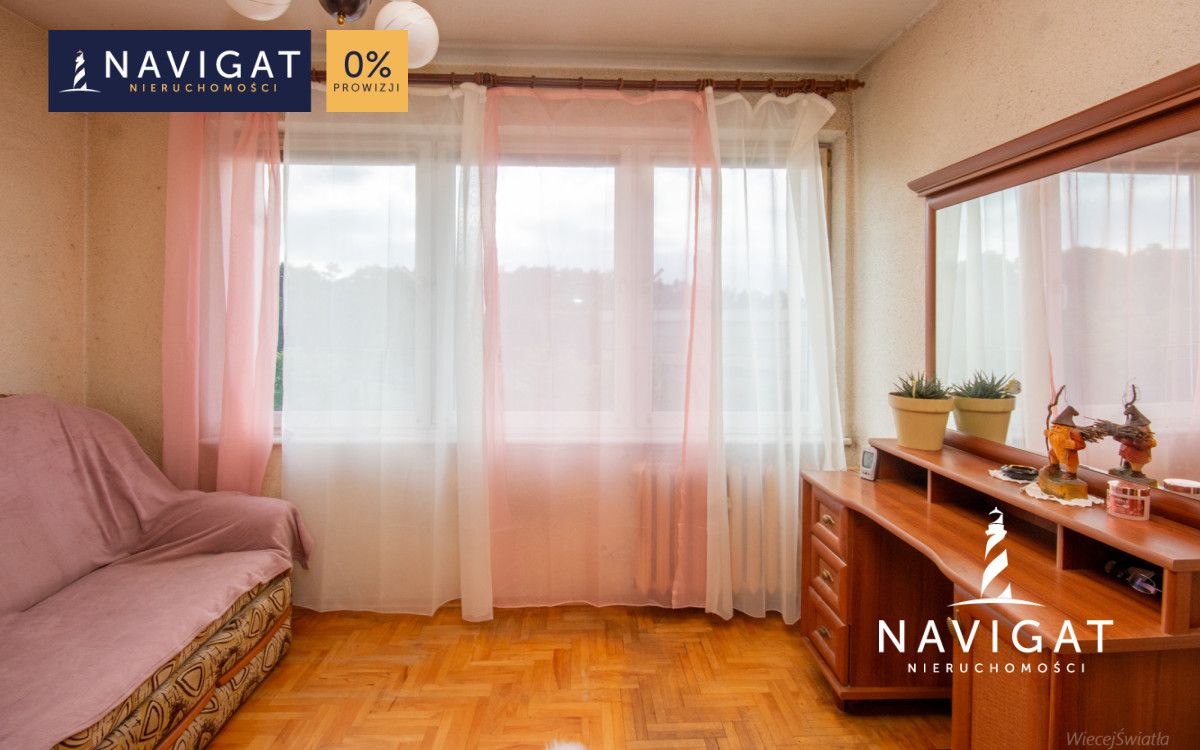 Mieszkanie 3-pokojowe Gdynia Obłuże, ul. mjr. Henryka Sucharskiego. Zdjęcie 9