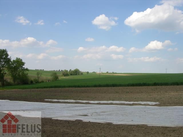 Działka budowlana Opatkowice. Zdjęcie 4