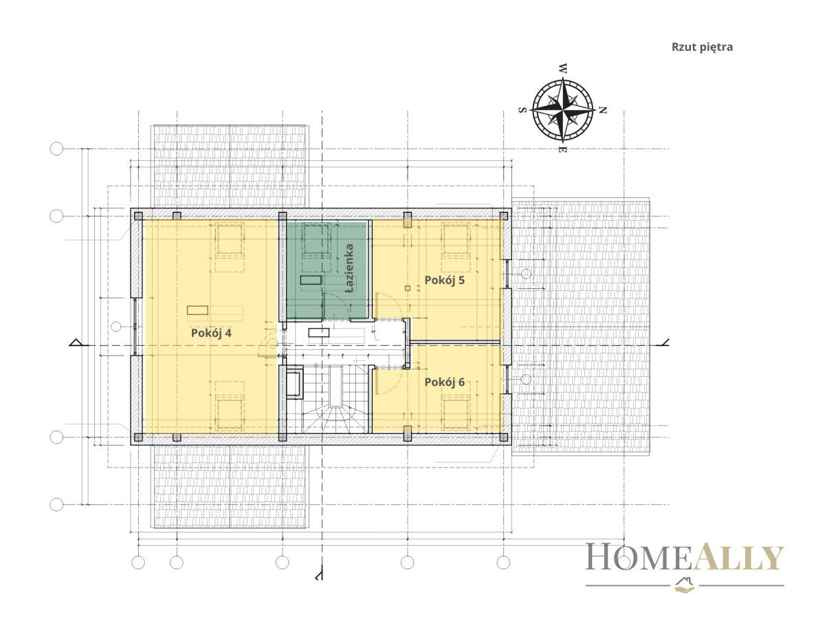 dom wolnostojący, 6 pokoi Augustówek. Zdjęcie 19