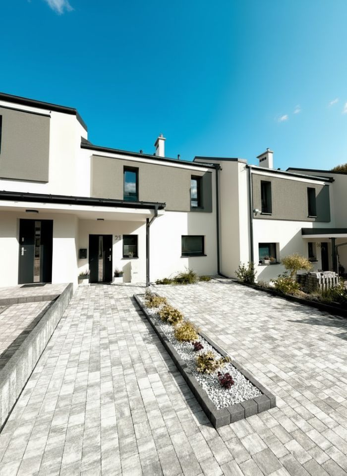 dom szeregowy, 4 pokoje Łosino, ul. Bukowa. Zdjęcie 6