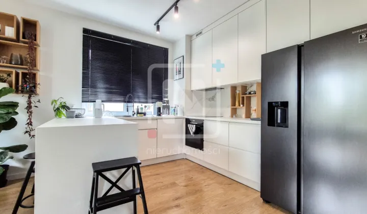 Mieszkanie 4-pokojowe Warszawa Wawer, ul. Celulozy