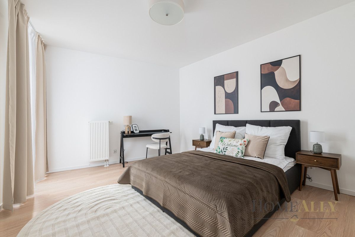 Mieszkanie 2-pokojowe Warszawa Wola, ul. Krochmalna. Zdjęcie 7