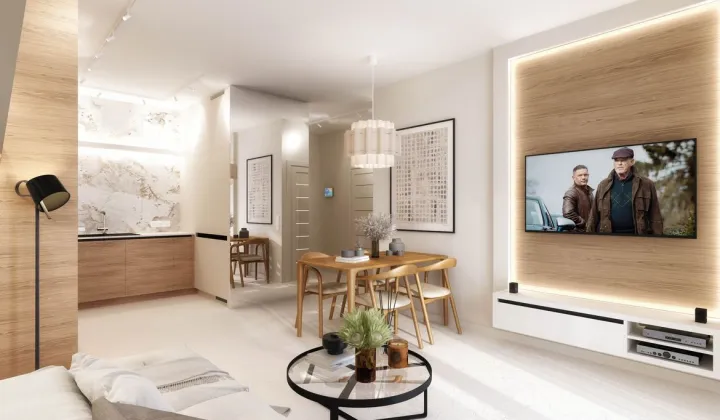 Mieszkanie 2-pokojowe Warszawa Praga-Północ, ul. Jagiellońska