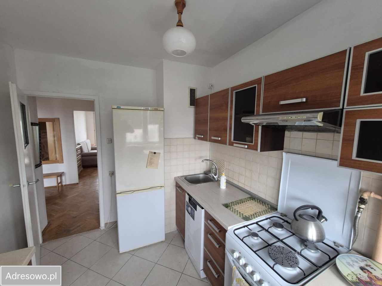 Mieszkanie 3-pokojowe Wrocław Różanka, ul. Obornicka. Zdjęcie 11