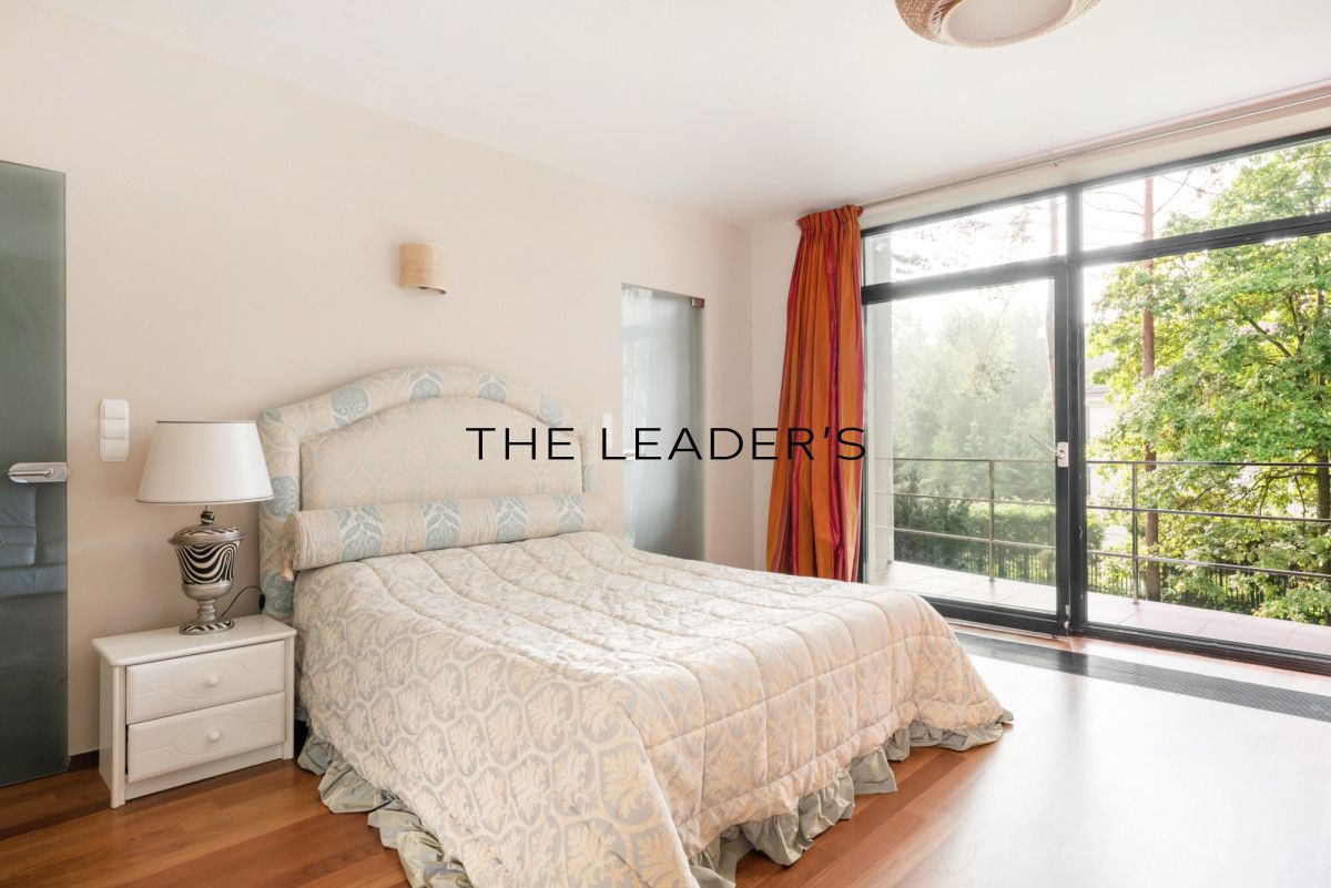 dom wolnostojący, 12 pokoi Konstancin-Jeziorna, ul. Oborska. Zdjęcie 35