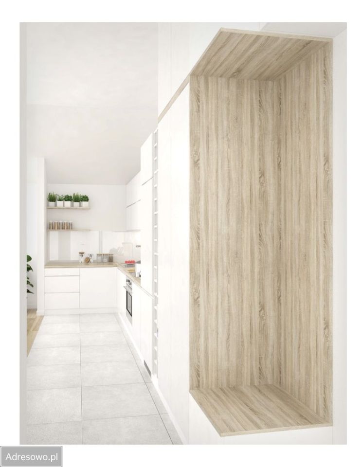 Mieszkanie 3-pokojowe Szczecin Warszewo, ul. Kalinowa. Zdjęcie 12