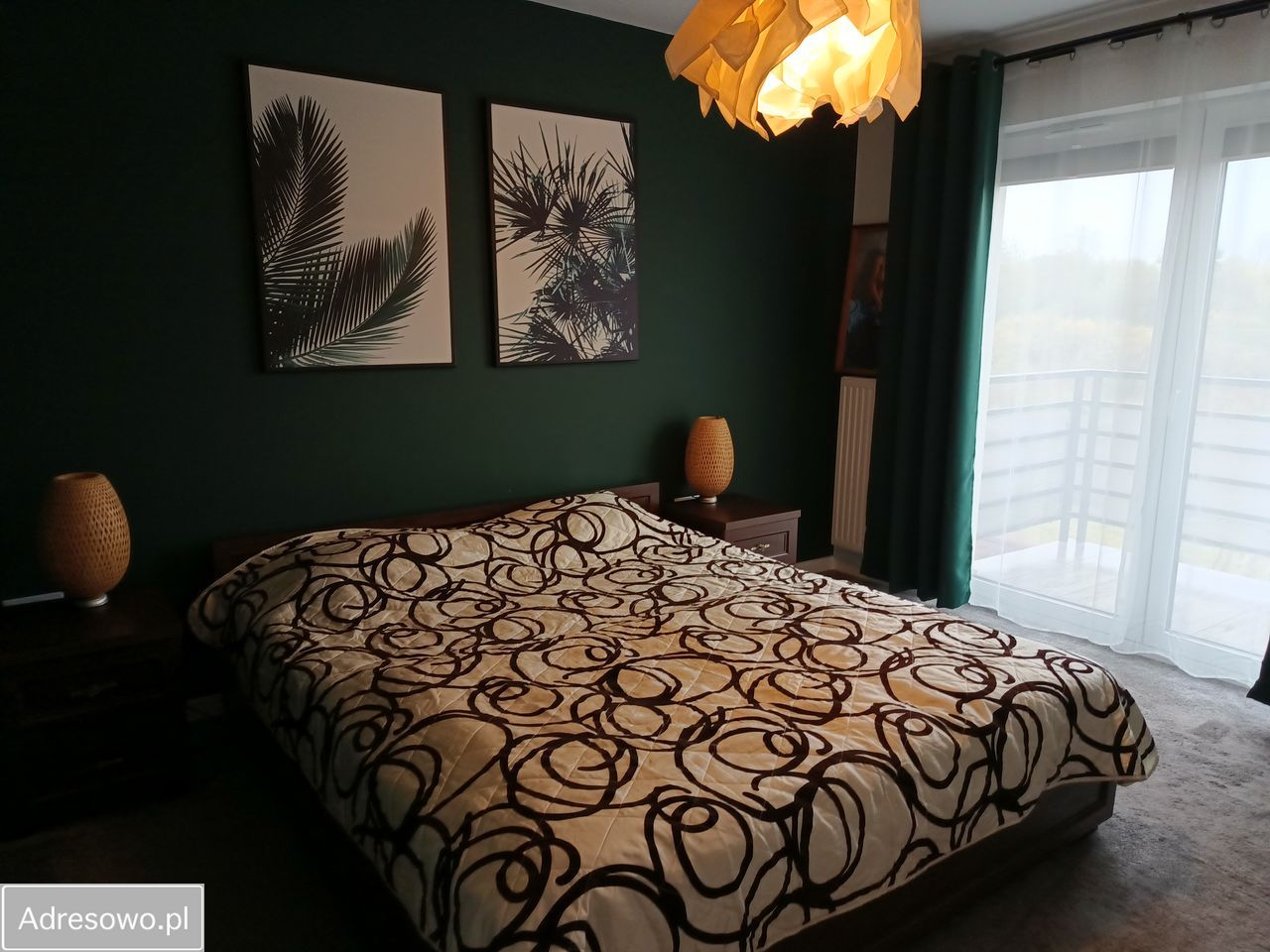 Mieszkanie 3-pokojowe Łomianki Dolne, ul. Cicha. Zdjęcie 8