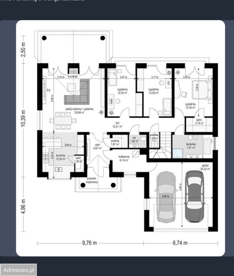 dom wolnostojący, 6 pokoi Ustanów. Zdjęcie 8