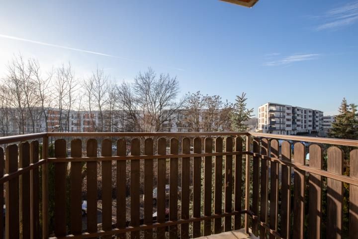 Mieszkanie 2-pokojowe Kraków Dębniki, ul. Komuny Paryskiej. Zdjęcie 8