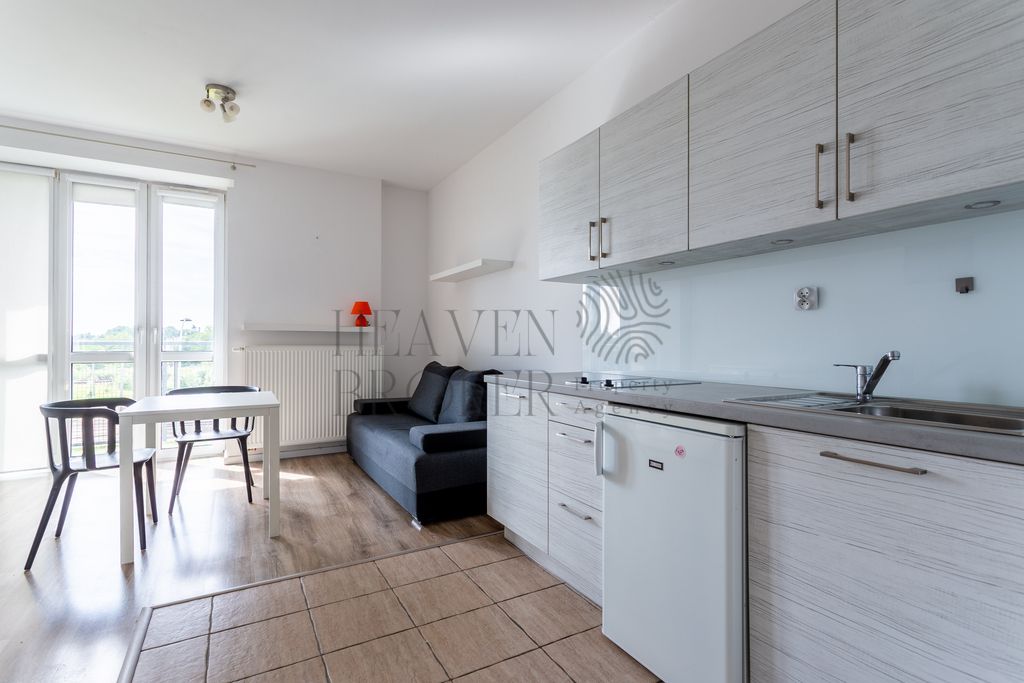 Mieszkanie 1-pokojowe Warszawa, ul. Świerszcza. Zdjęcie 2