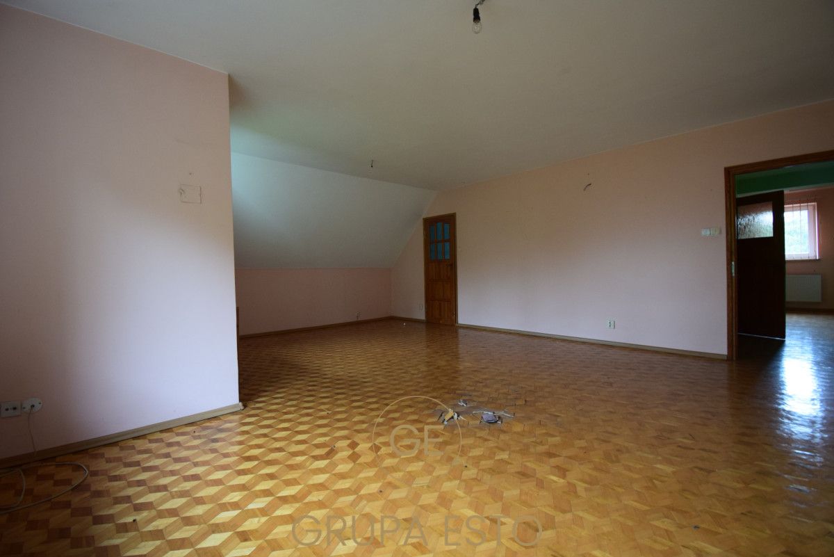 dom wolnostojący, 8 pokoi Kraków Swoszowice, ul. Myślenicka. Zdjęcie 7