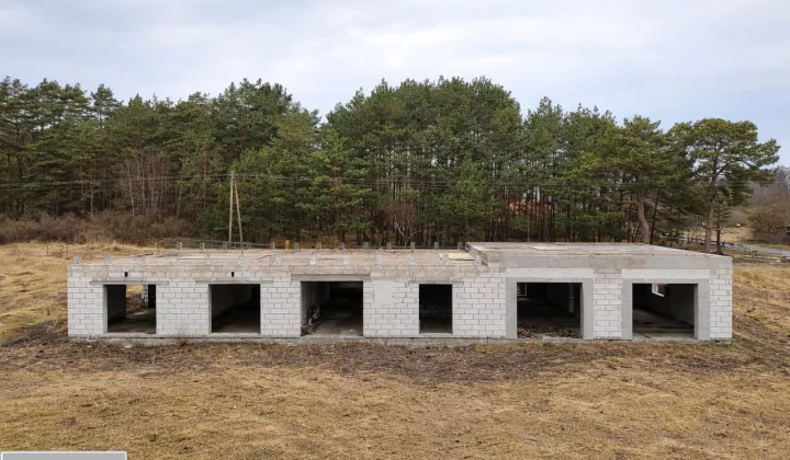 Działka inwestycyjna Nowe Kwiejce