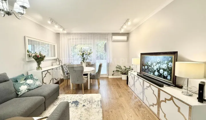 Mieszkanie 3-pokojowe Kielce