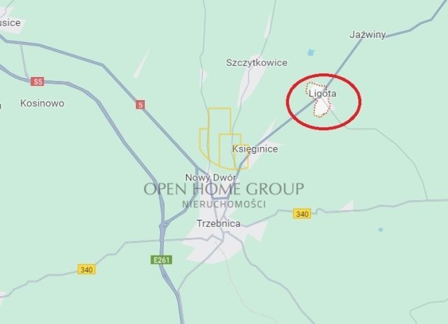 Działka Ligota. Zdjęcie 9