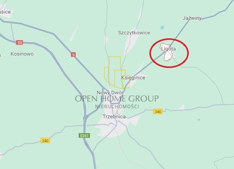 Działka Ligota. Zdjęcie 9