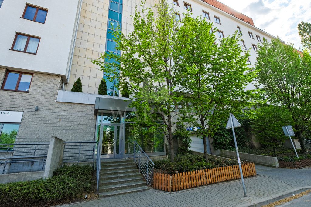 Mieszkanie 4-pokojowe Warszawa Mokotów, ul. Bobrowiecka. Zdjęcie 27