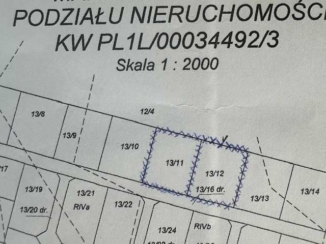 Działka budowlana Załuski. Zdjęcie 7