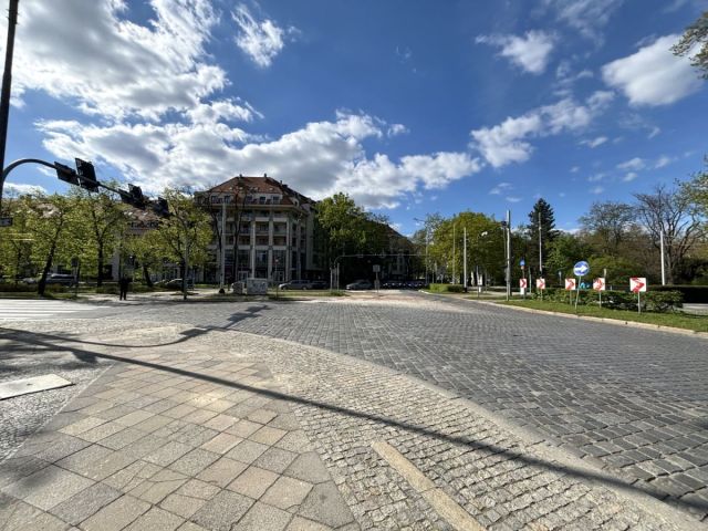 Mieszkanie 2-pokojowe Wrocław Krzyki, pl. Powstańców Śląskich. Zdjęcie 21