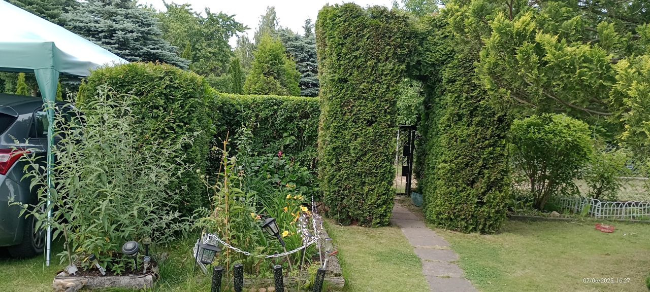 Działka rod Łódź Nowosolna, ul. Olkuska. Zdjęcie 5