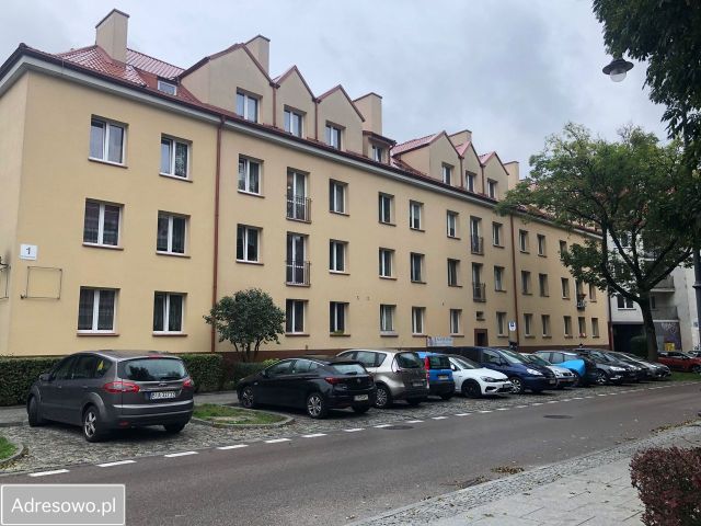 Mieszkanie 2-pokojowe Białystok Centrum, ul. Ludwika Zamenhofa. Zdjęcie 1