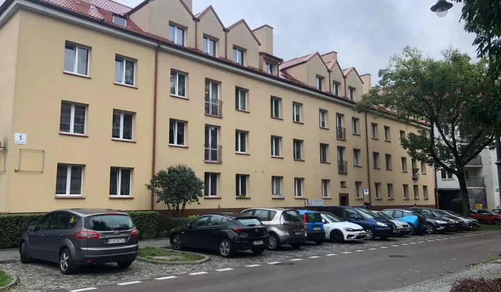 Mieszkanie 2-pokojowe Białystok Centrum, ul. Ludwika Zamenhofa