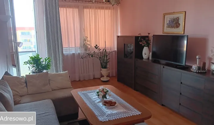 Mieszkanie 3-pokojowe Kluczbork, ul. Tuwima