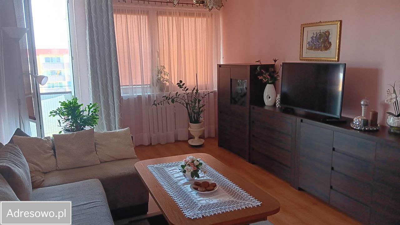 Mieszkanie 3-pokojowe Kluczbork, ul. Tuwima. Zdjęcie 1
