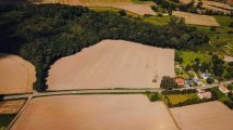 Działka budowlana Panków. Zdjęcie 2