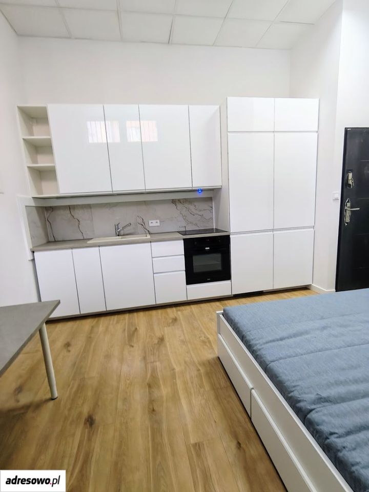Mieszkanie 1-pokojowe Warszawa Śródmieście, ul. Długa. Zdjęcie 8