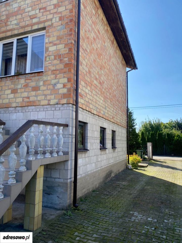 dom wolnostojący, 7 pokoi Drobin, ul. Powstania Styczniowego. Zdjęcie 6