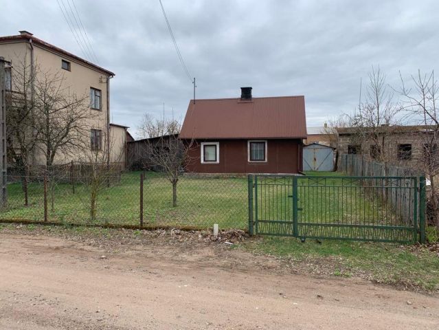 Działka budowlana Augustów, ul. Kozi Rynek. Zdjęcie 1